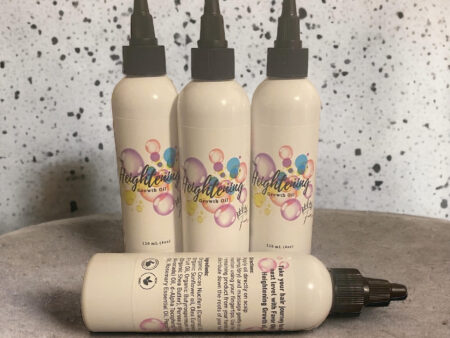 THE HEIGHTENING GROWTH OIL