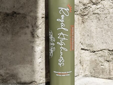 ROYAL HIGHNESS (SHAMPOO)