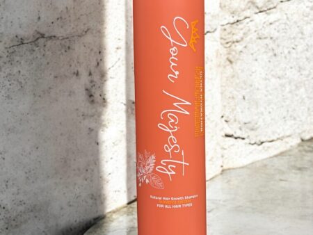 YOUR MAJESTY SHAMPOO