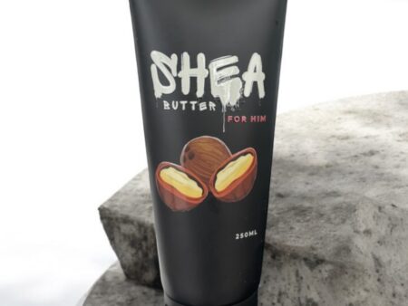 Shea Butter for him